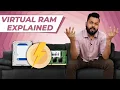 What Is Virtual RAM - Explained In Hindi This Is Shocking Virtual RAM vs Real RAM