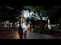 Video walk around Orchard Road | Christmas Light-Up 2020  | Singapore