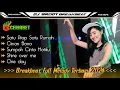 Download Lagu DJ BREAKBEAT TERBARU VIRAL TIKTOK 2024 || SATU ATAP SATU RUMAH - CIINAN BANA REMIX FULLBASS