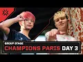 Download Lagu VALORANT Champions Paris — Group Stage — Day 3