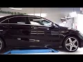 Mercedes CLA & Glascoating