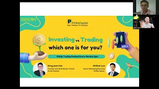 investing vs trading which one is for you