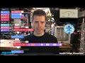MakeCode Minute Analog Voltage Sweep adafruit johnedgarpark MSMakeCode