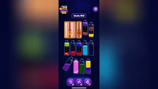 Magic Sort Level 513 Screenshot