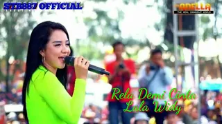 Download Rela Demi Cinta - Lala Widy Adella MP3