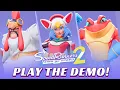 SpeedRunners 2 - Gameplay Trailer Steam Demo Out Now