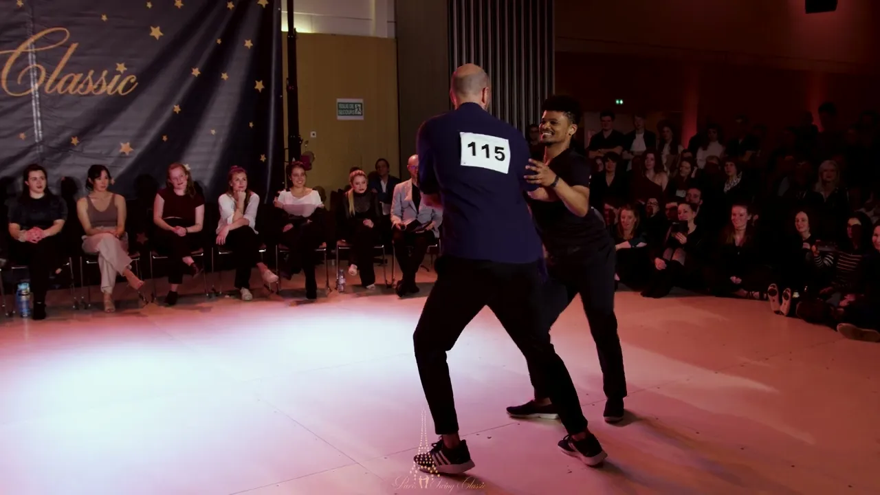 Stephane Dominguez & Igor Pitangui - All-Stars Jack&Jill Finals - Paris Swing Classic 2024