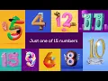 Get to know Virginia Lottery s CASH POP numbers