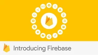 Introducing Firebase