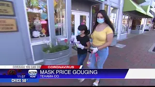 Red Bluff store under investigation for allegedly price gouging