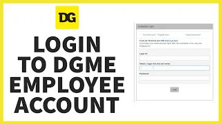 Dgme Employee Login Page Access DGme Online Portal Login - DG Employee for Benefits Paystub