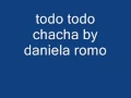 Download Lagu todo todo cha cha original version