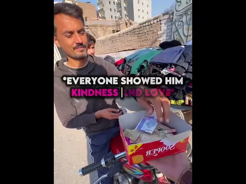 This Is What Humanity Looks Like 💕
