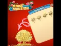 Merge mansion---- Empty Seed Bag Level 4-5