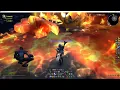 How to loot burning chests in Zskera Vault WoW Dragonflight