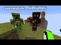 Minecraft Speedrunner VS 5 CAZADORES | LA REVANCHA