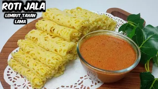 resep roti jala lembutnya tahan lama