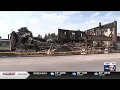 People impacted by downtown Pulaski fire search for new place to live missing pets