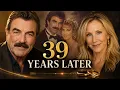 Tom Selleck Jillie Mack Just Reached a Hollywood Milestone Few Couples Ever Do