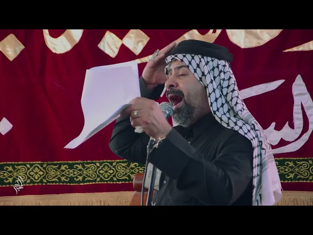 ⁣صوت الخدام - ملا حسنين الرماحي - طرف الشرقي الكبير