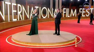 بث مباشر مهرجان القاهرة السينمائي الدولي 46 