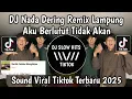 Download Lagu DJ ALUCARD RINGTONE  X UNITY REMIX LAMPUNG || DJ NADA DERING AKU BERLUTUT TIDAK AKAN VIRAL TIKTOK