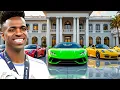 Inside the MILLIONAIRE Lifestyle of Vinicius Jr