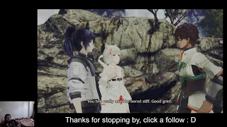 Xenoblade Chronicles 3 - Hard Mode Chapter 4 Part 2