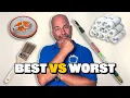 Paint Tools Best VS Worst Plus My Secret Weapon