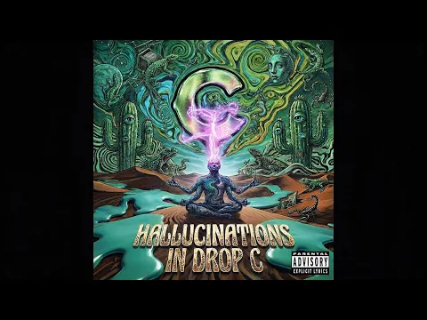 Hallucinations in Drop C - [Full Album] / Stoner Rock