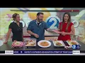 Food2Go Crab Fest at Dixie Grill