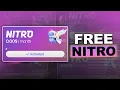 *Free Discord NITRO* | Claim FAST