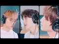 Download Lagu ZHOUMI '在你身旁 (I'll be there) (With KUN, XIAOJUN of WayV)' Recording Making Film