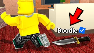 Hiding Inside ITEMS To Cheat In Hide & Seek (Murder Mystery 2)
