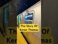 The 16-Year-Old Who Took A NYC Train For A Joyride