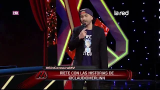 claudio merl nn llega a dise ar sonrisas al estudio de mv