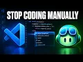 Stop Writing Code Manually Use GitHub Copilot AI