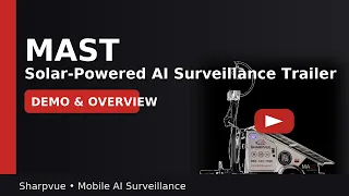 Sharpvue MAST Demo