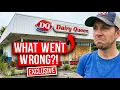 Say Goodbye to Dairy Queen The Challenging Reality Behind the Closures