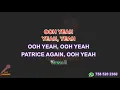 Carry on - Patrice Roberts Karaoke