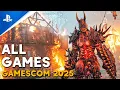 Download Lagu GAMESCOM 2025 All Game Trailers 4K