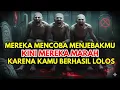 MEREKA MENGAMUK DALAM DIAM KARENA KAMU LOLOS DARI PERANGKAP MEREKA \u0026 MENANG DENGAN DAMAI! 😳🔥