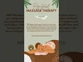 Registered Massage Therapy For Holistic Wellness
