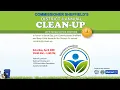 District 4 Community Cleanup