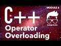 Learn C Module 6 Operators and Operator overloading Kodegod