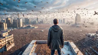 رجل يتنبأ بنهاية العالم لكن لم يصدقه أحد فبنى الملاجئ واختبأ فيها فتحقق كلامه وبدأت الكارثة 