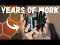 The 10 BEST Minimalist Wallets I HAVE EVER USED