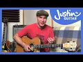 Guitar Quick Tip When NOT to learn scales Guitar Lesson QT-005
