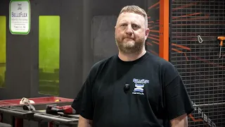 Jake Reesman - Laser Technician at BelleFlex Technologies Real Job