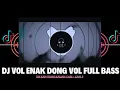 Download Lagu DJ ENAK DONG VOL 1 REMIX BY SEPTI BLOODS | MENGKANE VIRAL TIKTOK